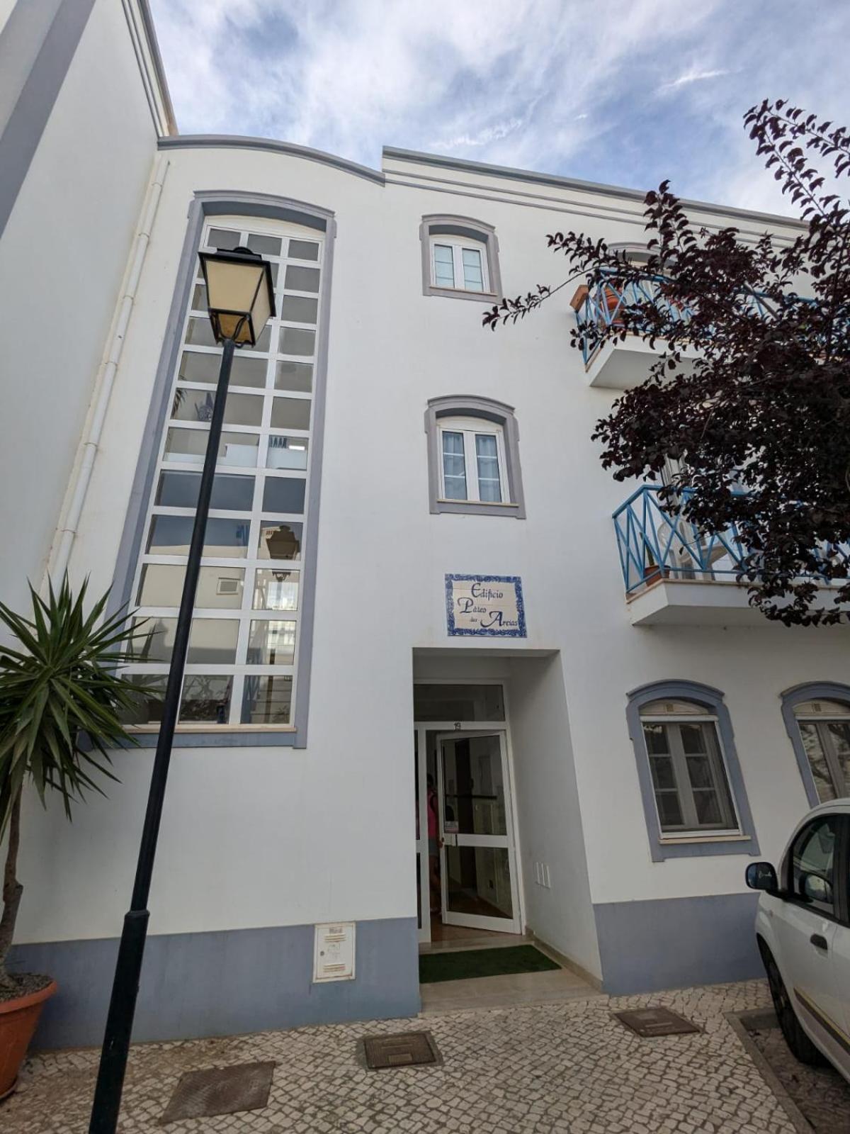 Paradise In De Tavira Apartment