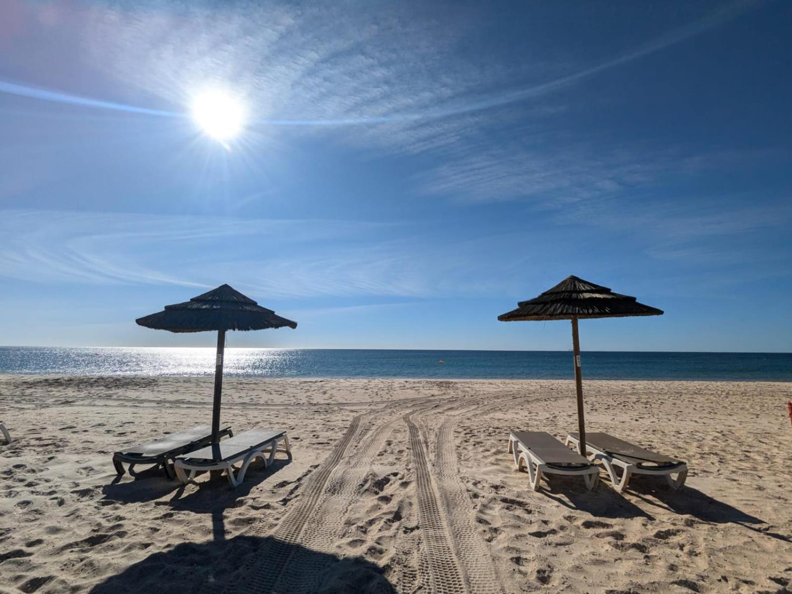 Paradise In De Tavira